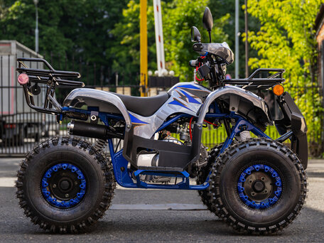2026 VMC (Vento) ATV, серый, 119000 рублей, вид 5