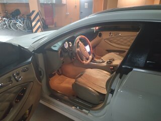 2006 Mercedes-Benz CLS 350 I (C219), белый, 1300000 рублей, вид 4