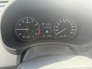 2018 Hyundai Creta I, чёрный, 1650000 рублей, вид 4