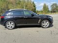 2012 Infiniti FX FX37 II (S51), чёрный - вид 4