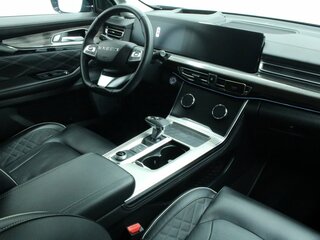 2023 Exeed VX I, чёрный, 3230000 рублей, вид 4