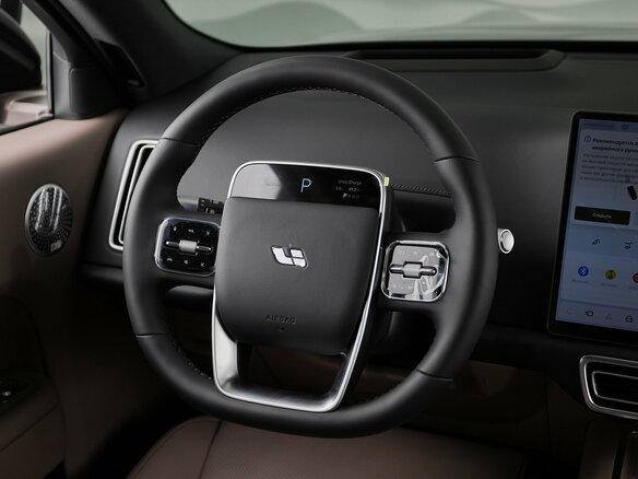 2025 Li Auto (Lixiang) L9 52.3 kWh I Рестайлинг, чёрный, 11490000 рублей - вид 18