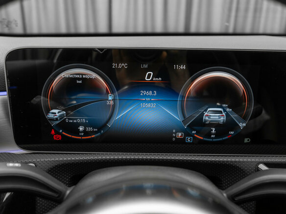 2020 Mercedes-Benz A-Класс 200 IV (W177), белый, 2290000 рублей - вид 10