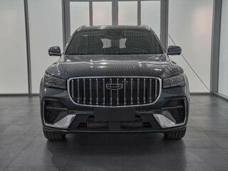 2026 Geely Monjaro (Xingyue L) I Рестайлинг 2 (China Market), серый, 5700000 рублей, вид 2