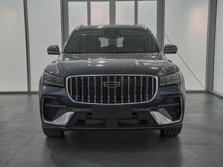 2026 Geely Monjaro (Xingyue L) I Рестайлинг 2 (China Market), серый, 5700000 рублей, вид 2
