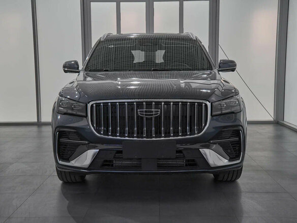 2026 Geely Monjaro (Xingyue L) I Рестайлинг 2 (China Market), серый, 5700000 рублей - вид 1