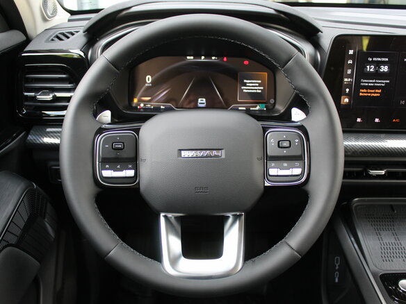 2026 Haval H3 I Рестайлинг, чёрный, 2949000 рублей - вид 9