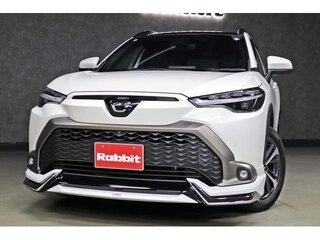 2023 Toyota Corolla Cross I, белый, 1860000 рублей, вид 4