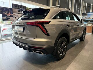 2026 Haval F7 II, серый, 2999000 рублей, вид 5