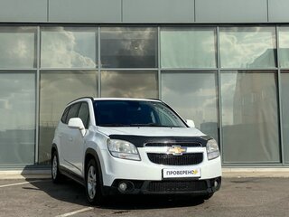 2013 Chevrolet Orlando I, белый, 566000 рублей, вид 2