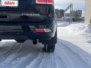2013 Chevrolet TrailBlazer II, чёрный, 1650000 рублей, вид 5