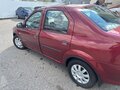 2012 Renault Logan I Рестайлинг, красный, 790000 рублей - вид 2