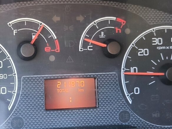 2013 Citroen Nemo I, белый - вид 5