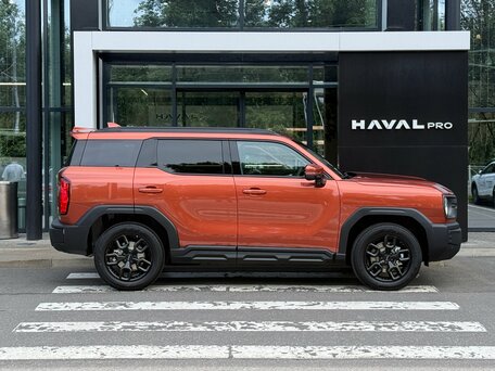 2026 Haval H3 I Рестайлинг, оранжевый, 3549000 рублей, вид 4