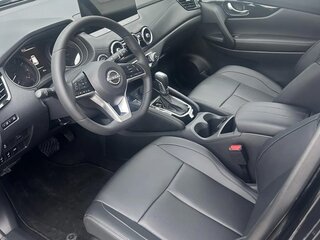 2026 Nissan Qashqai II Рестайлинг 2, чёрный, 2385000 рублей, вид 4