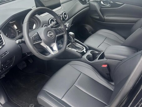 2026 Nissan Qashqai II Рестайлинг 2, чёрный, 2385000 рублей, вид 4