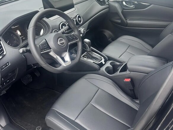 2026 Nissan Qashqai II Рестайлинг 2, чёрный, 2385000 рублей - вид 3