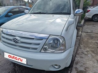 2004 Suzuki Escudo Grand II, белый, 965000 рублей, вид 2