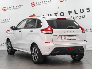2020 Lada (ВАЗ) XRAY I, белый, 949000 рублей, вид 2