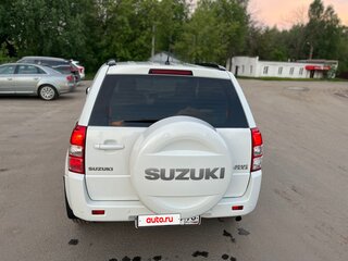 2011 Suzuki Grand Vitara II Рестайлинг, белый, 875000 рублей, вид 3
