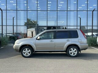 2007 Nissan X-Trail I Рестайлинг, серый, 799000 рублей, вид 2