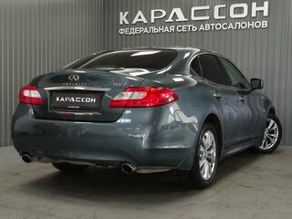 2012 Infiniti M37 IV, серый, 1089000 рублей, вид 2