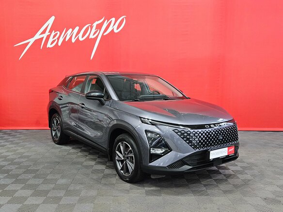 2024 Omoda C5 I, серый, 1735000 рублей - вид 7
