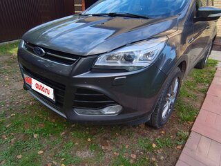 2013 Ford Kuga II, серый, 900000 рублей, вид 1