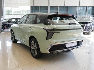 2025 Hongqi HS3, зелёный, 3269000 рублей, вид 2