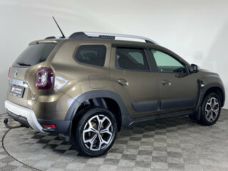 2021 Renault Duster II, коричневый, 1499000 рублей, вид 5