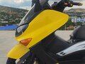 2003 Yamaha TMAX, жёлтый, 300000 рублей - вид 11