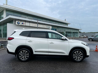 2020 Chery Tiggo 8 I, белый, 1229000 рублей, вид 4