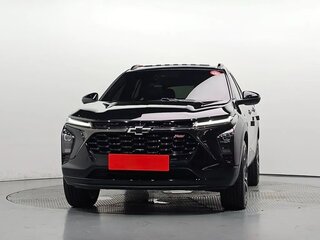 2023 Chevrolet Trax II, чёрный, 2190000 рублей, вид 2