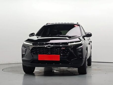 2023 Chevrolet Trax II, чёрный, 2190000 рублей, вид 2