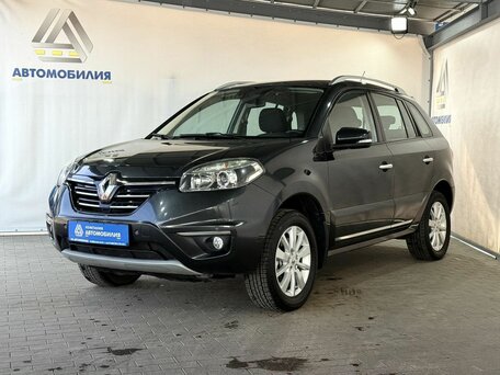 Renault Koleos I Рестайлинг 2