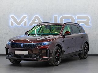 2026 Voyah Free I Рестайлинг, красный, 6940000 рублей, вид 1
