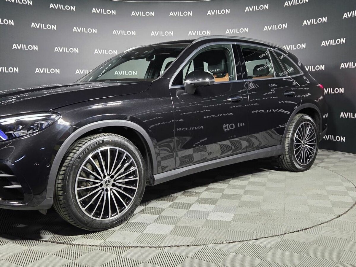 Открыть фотографии: Mercedes-Benz GLC II (X254)
