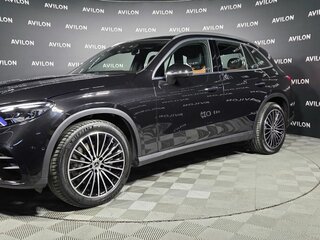2025 Mercedes-Benz GLC 300 II (X254), чёрный, 9186000 рублей, вид 1