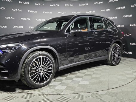 Mercedes-Benz GLC II (X254)