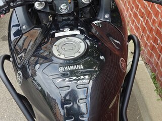 2010 Yamaha TDM900, чёрный, 560000 рублей, вид 2