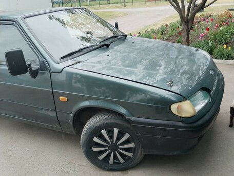 2012 LADA (ВАЗ) ВИС 2347, зелёный, 369963 рублей, вид 1