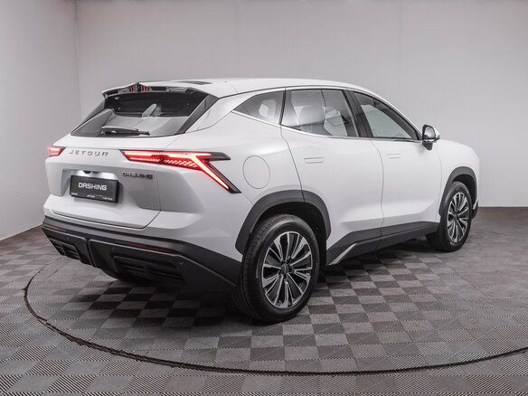 2026 Jetour Dashing I, белый, 2709900 рублей - вид 5