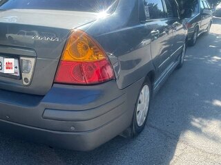 2007 Suzuki Liana I Рестайлинг, серый, 590000 рублей, вид 3