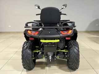 2026 Segway Snarler, чёрный, 586100 рублей, вид 4
