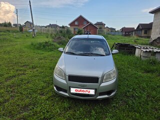 2008 Chevrolet Aveo I Рестайлинг, серебристый, 250000 рублей, вид 2