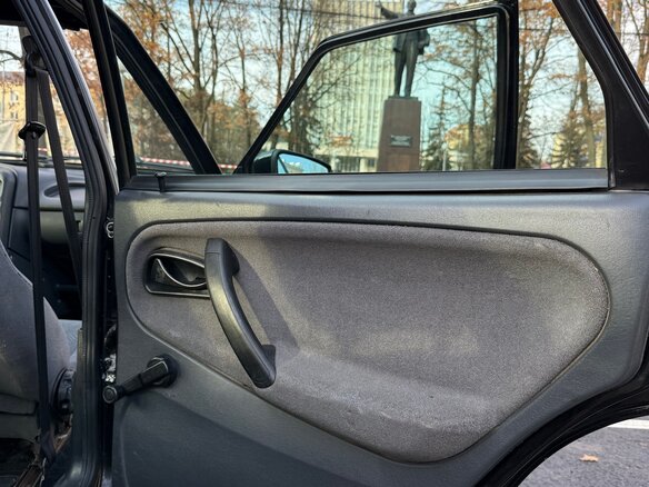 2009 Lada (ВАЗ) 2114, синий, 130000 рублей - вид 9