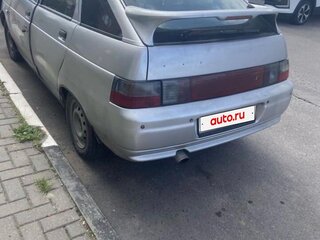 2008 Lada (ВАЗ) 2112, серебристый, 26500 рублей, вид 4