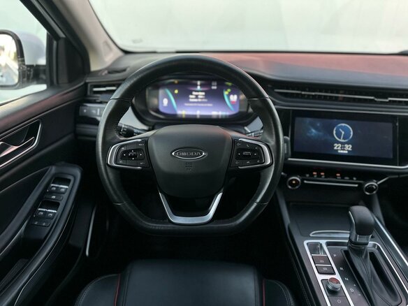 2023 Omoda S5, белый, 1150000 рублей - вид 8