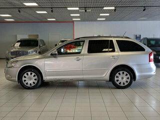 2012 Skoda Octavia II (A5) Рестайлинг, серый, 639900 рублей, вид 5