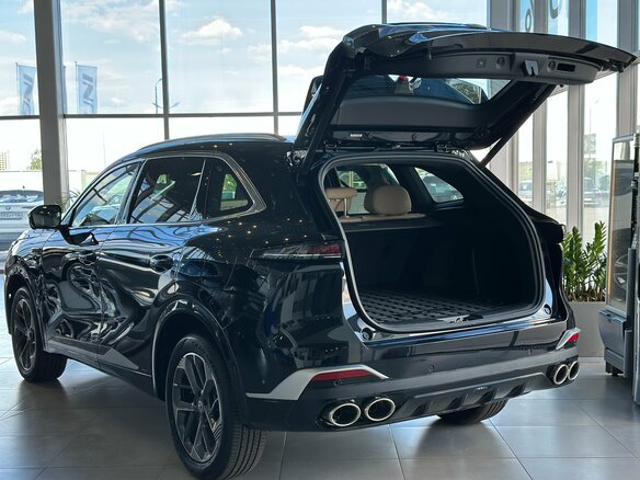 2025 Changan CS75 Plus IV, чёрный, 4339900 рублей - вид 8